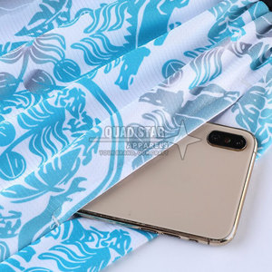 กางเกงบาสเก็ตบอลสำหรับฝึกซ้อม แห้งเร็ว ระบายอากาศได้ดี คุณภาพสูง สวมใส่สบาย มีจำหน่ายออนไลน์ - Product Image 4