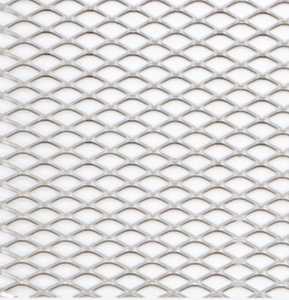 Maille expansée en acier galvanisé, maille expansée en fer galvanisé, maille expansée en acier doux galvanisé, maille en acier au carbone galvanisé - Product Image 4