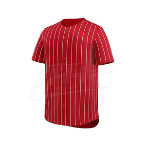 เสื้อเบสบอลสำหรับขายออนไลน์ เสื้อเบสบอลแฟชั่นยอดนิยมสำหรับผู้ชาย เสื้อเบสบอลแบบสั่งทำ ออกแบบเสื้อเบสบอลของคุณเองสำหรับผู้ชาย - Product Image 2