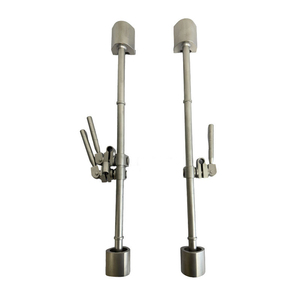 Ensemble d'instruments chirurgicaux orthopédiques Thompson, en acier inoxydable, manuel, réutilisable, pour exposition supérieure - Product Image 2