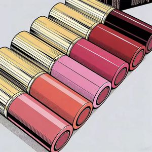 Barra de Colorete y Labial Multiusos Resistente al Agua con Acabado Natural de 9ml para Maquillaje Femenino, Venta al Por Mayor de Fábrica - Product Image 4