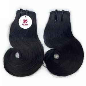 El mejor vendedor, cabello humano virgen rizado, estilo color natural, pelucas de cabello humano 100% de la fábrica VQ Hair Vietnam - Product Image 1