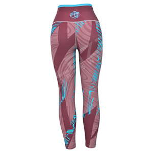 Custom Fashion Hot Digital Printed Pants Christmas Leggings Thermal Yoga Sports <b>Pantyhose</b> Tights Elastic Waist Yoga Leggings - Product Image 4