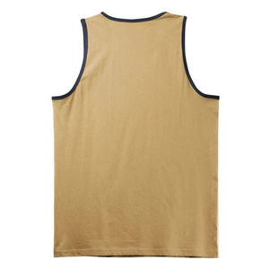 High Quality Custom Men's Gym Tank Top Solid Color Quick Dry Tank Many Options Latest Design Knitted Weaving Customized <b>Logo</b> - Product Image 6