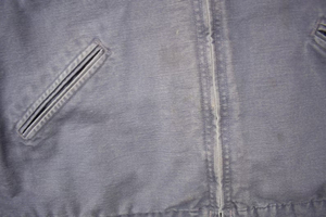 Veste de travail en toile cirée personnalisée de qualité supérieure, respirante, pour l'automne et l'hiver, vêtements de travail pour hommes, veste en toile denim avec logo - Product Image 4