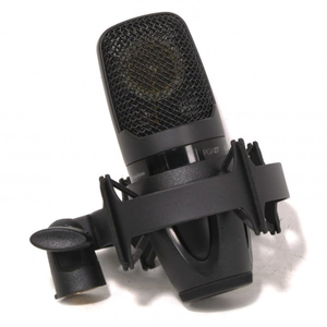 Micrófono de Condensador de Diafragma Grande PGA27, Micrófono Cardioide para Grabación de Estudio, Micrófono Vocal XLR, Audio Profesional para Streaming y Podcast - Product Image 3