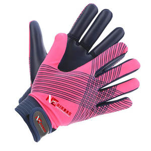 Personalizar su propio guantes de fútbol-diseño su propio joven americano guantes de fútbol - Product Image 4
