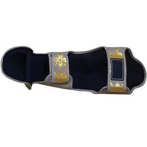 Nuevas Espinilleras Ligeras y Transpirables para Kick Boxing, Totalmente Personalizables, con MOQ Bajo, Nuevo Diseño - Product Image 5