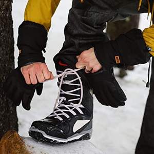 Guantes de Esquí Térmicos Impermeables de Calidad Superior para Hombre, para Snowboard y Montañismo, Personalizables - Product Image 5