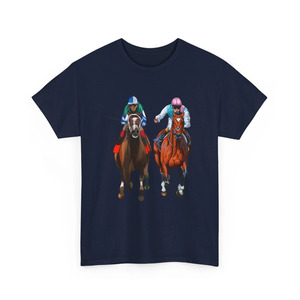 เสื้อยืดขี่ม้าสำหรับนักขี่ม้าที่ใส่สบาย ระบายอากาศได้ดี - Product Image 3