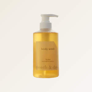 Crema para el Cuidado Corporal Meonseuaendeijeu, 2 SET, Perfume y Gel de Ducha con Aroma a Linden, Lima y Albahaca - Product Image 3
