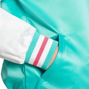 2025 nouvelle meilleure qualité veste universitaire personnalisée pour hommes poids lourd décontracté col montant broderie hiver - Product Image 6