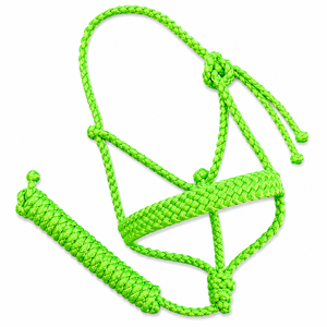Wholesale Adjustable Nylon Horse Halter Rope Type for Riding and Racing Horses - Product Image 1
