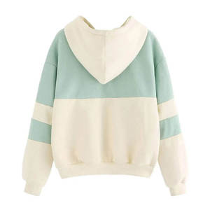Winter Season Use Women Hoodies Cotton / <b>Polyester</b> Made Women Hoodies Quick Dry Women Hoodies with digital printing logo - Product Image 2