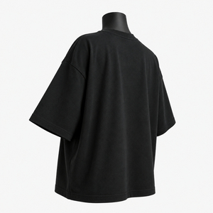 Camiseta de algodón extragrande premium para mujer, estampado de flores rosas, top de moda, camiseta personalizada para mujer, precio mayorista barato. - Product Image 1