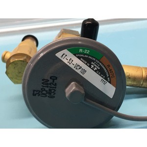 ชิ้นส่วนควบคุมอุณหภูมิ Sporlan KT-53-VCP100, R-22 - อุปกรณ์และอะไหล่เซมิคอนดักเตอร์ระดับโลกที่เชื่อถือได้ - Product Image 3