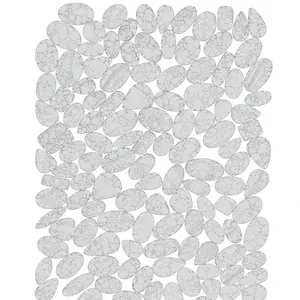 Venta al por mayor de gemas FAIJAN: Cabujones de caballo salvaje natural, lisos, certificados por terceros, tamaño personalizable, piedras sueltas para joyería. - Product Image 3