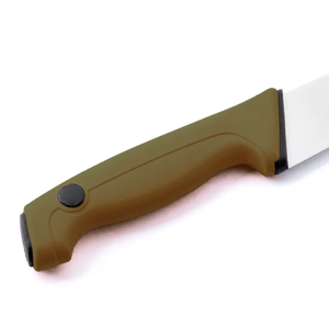 Couteau de chef robuste de 20 cm avec lame en acier inoxydable tranchante pour la cuisine en restaurant, la préparation des aliments et l'utilisation quotidienne en cuisine - Product Image 6