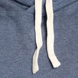 เสื้อฮู้ดผู้ชาย ผ้าฝ้าย 100% ลายบล็อกสี กันลม ย้อมสีพื้น ทรงลำลอง ใส่สบาย เหมาะสำหรับฤดูหนาว - Product Image 6