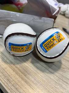 Balones de Hurling Inteligentes S.S International de PU, Tacto Rápido, Diseño Duradero de Alta Calidad, 420g, Alta Retención de Aire para Entrenamiento y Práctica - Product Image 4