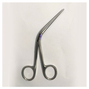 Pince nasale Tilley de qualité supérieure pour placement nasal, en acier inoxydable, instruments Wenquar très demandés - Product Image 1