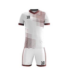 Custom Teamwear Soccer Uniform High Quality Football Kit Manufacturer - Product Image 1