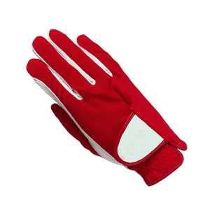 Comfortable Genuine Leather Made Protective Full <b>Finger</b> Golf Gloves For Men Professional <b>Light</b> Weight Golf Gloves - Product Image 4
