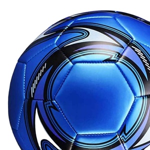 ลูกฟุตบอลคุณภาพสูงแบบคลาสสิก พับได้ บุยางอย่างดี มีโลโก้ ทนทาน เก็บลมได้ดี - Product Image 3