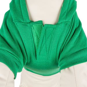 Maglione con Cappuccio Santa Shades per Animali Domestici con Illuminazione LED - Design Accattivante per Amici Pelosi - Product Image 3
