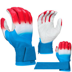 ถุงมือตีเบสบอลแบบสปอร์ตบางเฉียบ รองรับหน้าจอสัมผัส เหมาะสำหรับฤดูหนาว ผลิตภัณฑ์คุณภาพเยี่ยม ระบายอากาศได้ดี ดีไซน์สวยงาม - Product Image 1