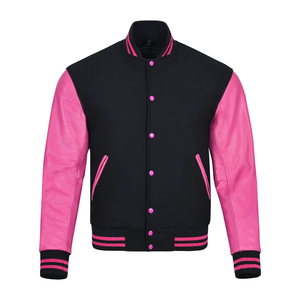 Best Quality Embroidered <b>Old</b> School Varsity <b>Jackets</b> <b>Men</b> Wholesale Best Winter Sale Varsity <b>Jacket</b> - Product Image 2