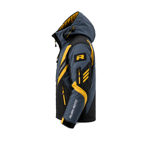 Best Design Men's Breathable Polyester <b>Motorcycle</b> Jacket Full Sleeve Professional <b>Auto</b> <b>Racing</b> <b>Wear</b> for Winter Season Wholesale - Product Image 5
