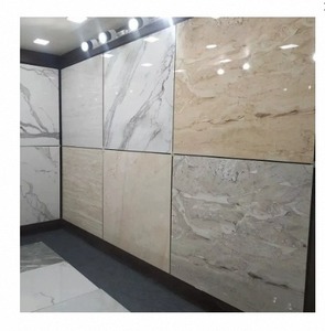 กระเบื้องปูพื้นเซรามิกขนาด 600x600 มม. ลายทันสมัยจากซัพพลายเออร์อินเดีย สำหรับตกแต่งภายในสไตล์ร่วมสมัย มีจำหน่ายจำนวนมาก - Product Image 5