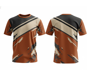 Lightweight Moisture-Wicking Sublimation T-Shirts and Team Uniforms| <b>Men</b> Women Youth Sizes | Lightweight Quick Dry - Product Image 1