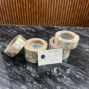 Exportateur indien de brûleurs à bakhoor en nacre artisanale, de qualité supérieure, esthétiques, parfumés au charbon de bois, pour le marché mondial - Product Image 4