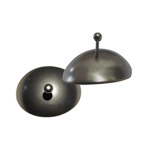 Protector ocular de acero inoxidable de grado médico para protección ocular en instrumentos de clínica hospitalaria de oftalmología - Product Image 3