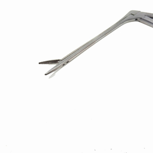 ผู้จัดจำหน่ายเครื่องมือแพทย์ความแม่นยำสูง คีมจับจระเข้สแตนเลส - Product Image 6