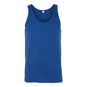 Débardeurs Homme Personnalisés de Haute Qualité pour la Gym et le Sport – Vente en Gros Disponible – Respirants et Élégants – Vêtements de Musculation 100% Coton - Product Image 1
