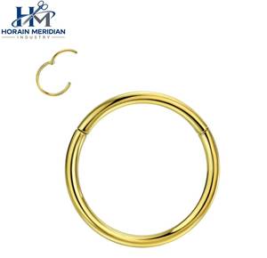 Anillo de nariz de toro de alta resistencia, herramienta de sujeción para ganado de acero inoxidable de alta calidad - Product Image 6
