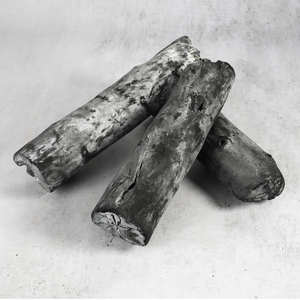 Carbón Vegetal 100% Natural de Mangrove/Lichi Blanco/Carbón Binchotan Blanco para Exportación a Europa, Japón, Estados Unidos, Australia - Product Image 1