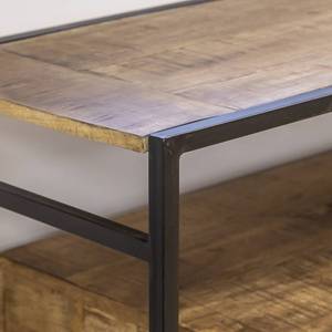 Aparador Vandana Radiant Arista de metal y madera de mango - Product Image 5