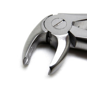 Pinzas de Extracción Dental de Alta Calidad, Instrumentos Dentales de Acero Inoxidable Premium, Pinzas para Extraer Molares Superiores - Product Image 4