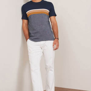 ชุดเสื้อยืดและกางเกงขาสั้นผู้ชายลายพิมพ์ DTG และย้อมสีแบบแอซิดวอชสุดฮิต ชุดเซ็ต 2 ชิ้น ผ้าฝ้าย สไตล์สตรีทแฟชั่นสำหรับผู้ชาย - Product Image 1