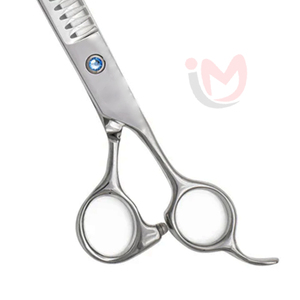 Professional Pet Grooming Right-Handed 30 Teeth Stainless Steel Thinning <b>Scissors</b> <b>Dog</b> Hair Thinning Shears Pet Salon Grooming - Product Image 3