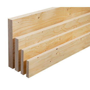 Vigas Triples de Madera Blanda de Grado Comercial con Máxima Capacidad de Carga e Integridad Estructural - Product Image 6