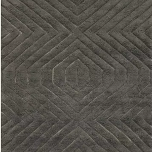 Tapis de prière et de pique-nique moderne fait main, en coton tissé multicolore, résistant aux taches, rembourré, style afghan ou shak, taille personnalisable - Product Image 1