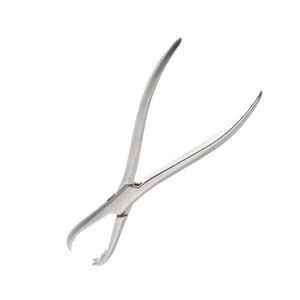 Nouvelles pinces à os vétérinaires Fergusson en acier inoxydable allemand de 21 cm, pinces à os Langenbeck pour la chirurgie - Product Image 5