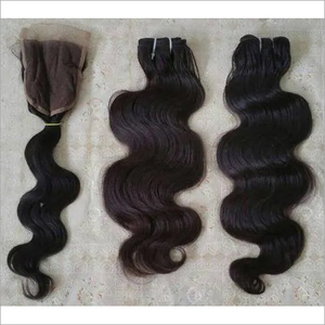 Raw Indian Curly Hair Bundles 100% Virgin Human Hair Wefts, Natural Texture, Unprocessed - Product Image 1