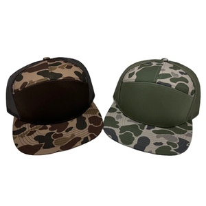 Casquette de camionneur en maille respirante, prix abordable, qualité supérieure, casquettes de camionneur personnalisées pour hommes, légères, respirantes et ajustables pour l'été - Product Image 6