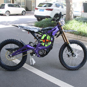 GRANDE PROMOTION 2025 en stock Vélo électrique Light Bee X puissant 60V 8000W Vélo tout-terrain électrique pour adultes - Product Image 4